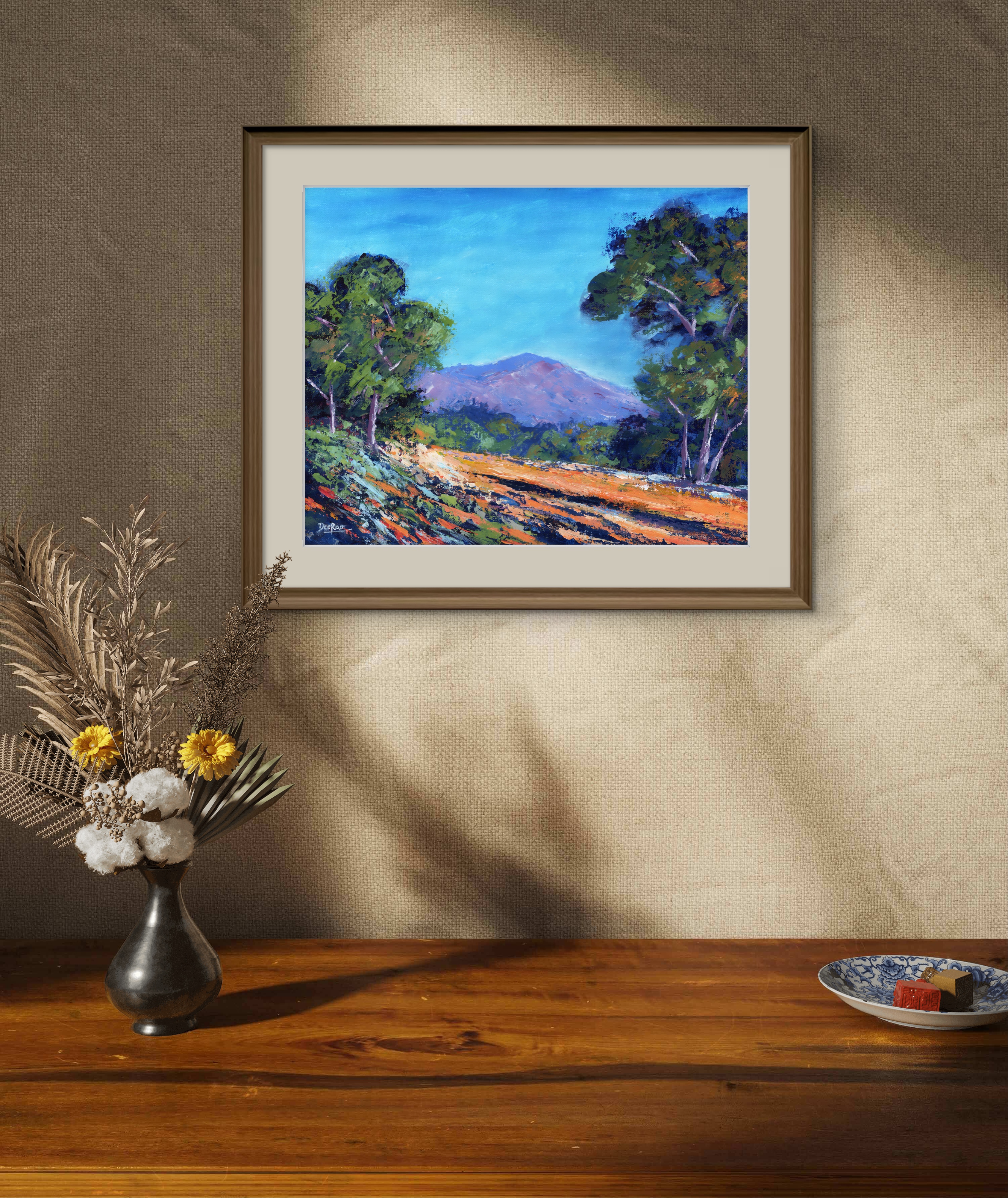 Outback Trails is "SOLD"