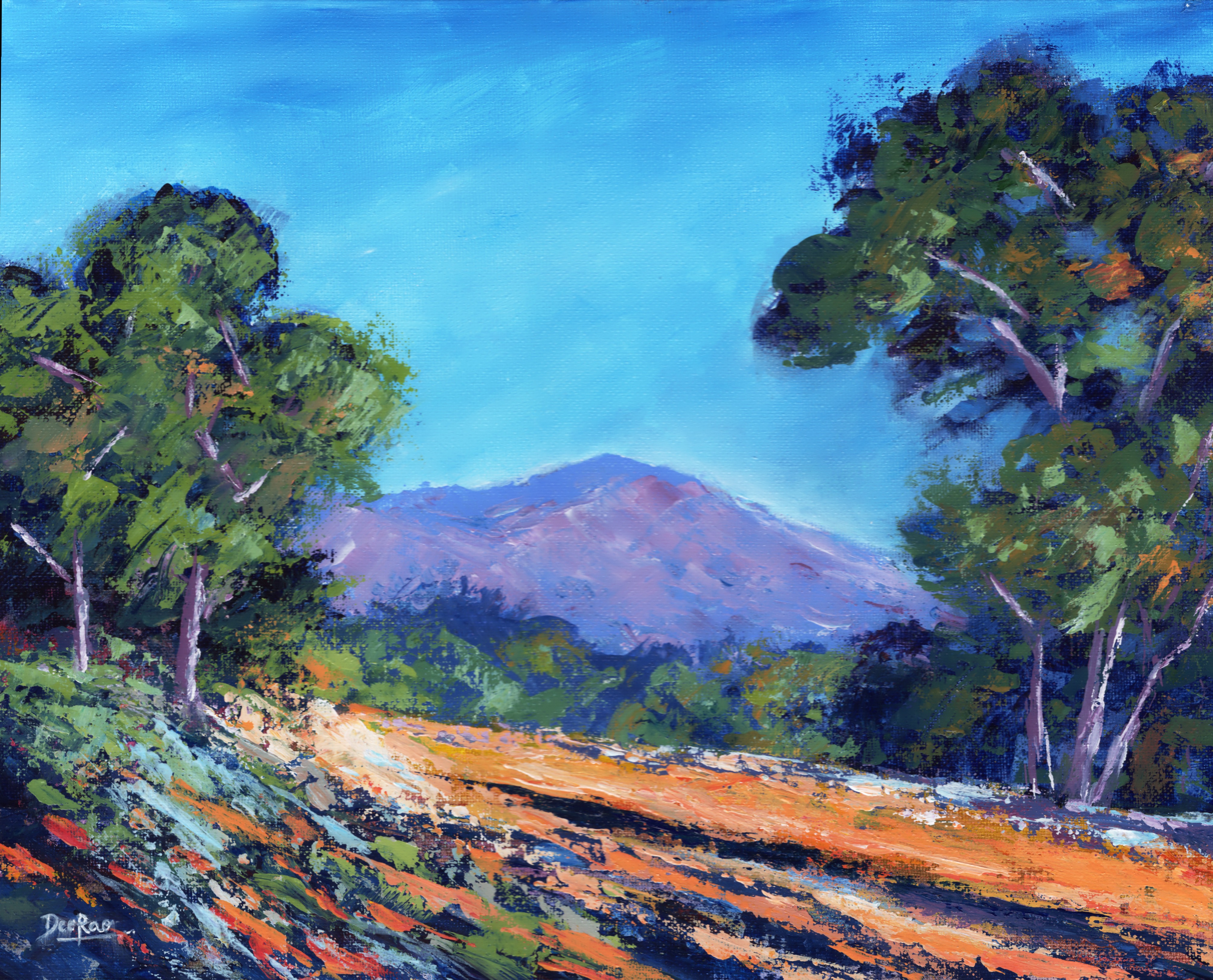 Outback Trails is "SOLD"