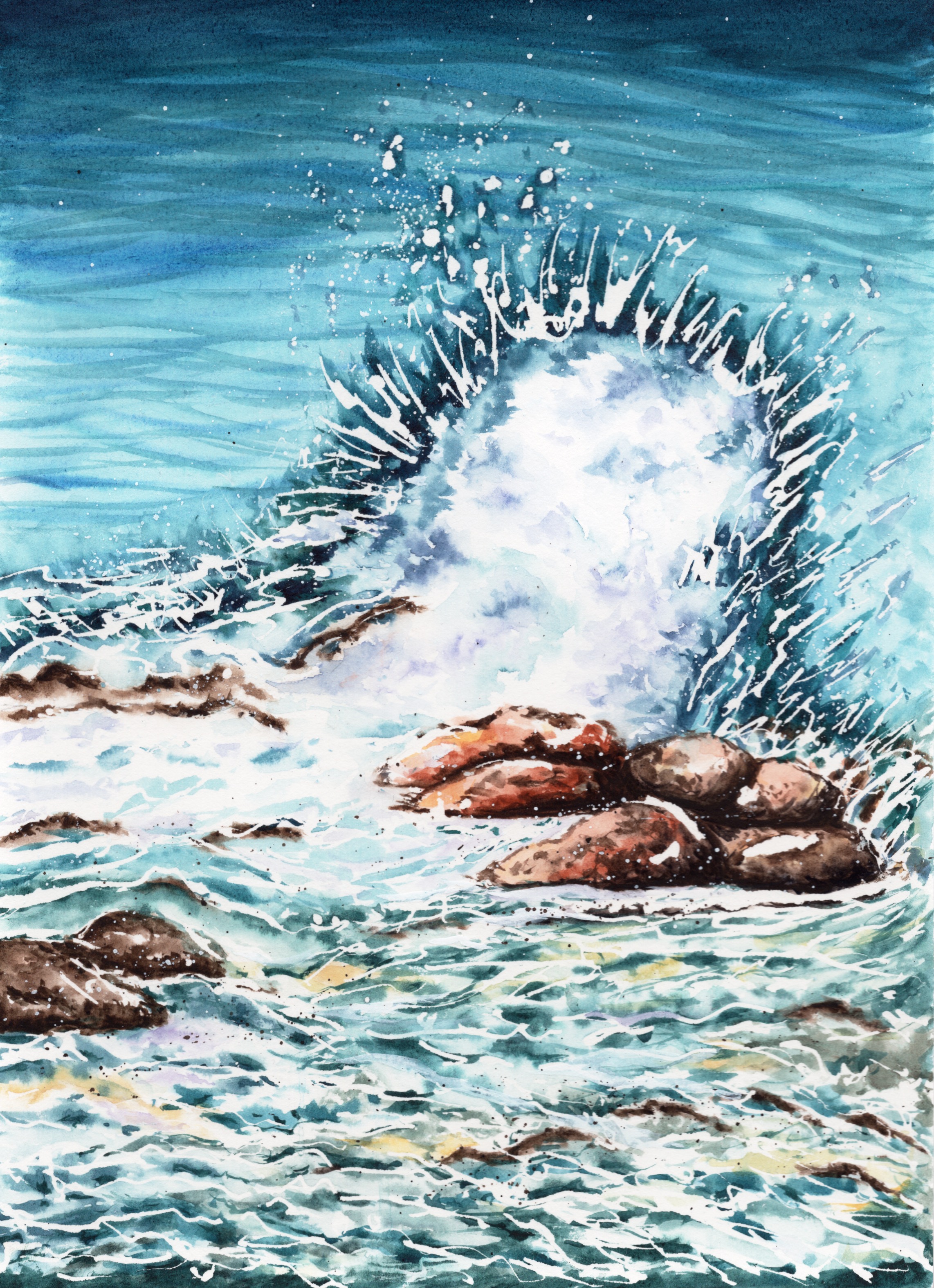Ocean Fury