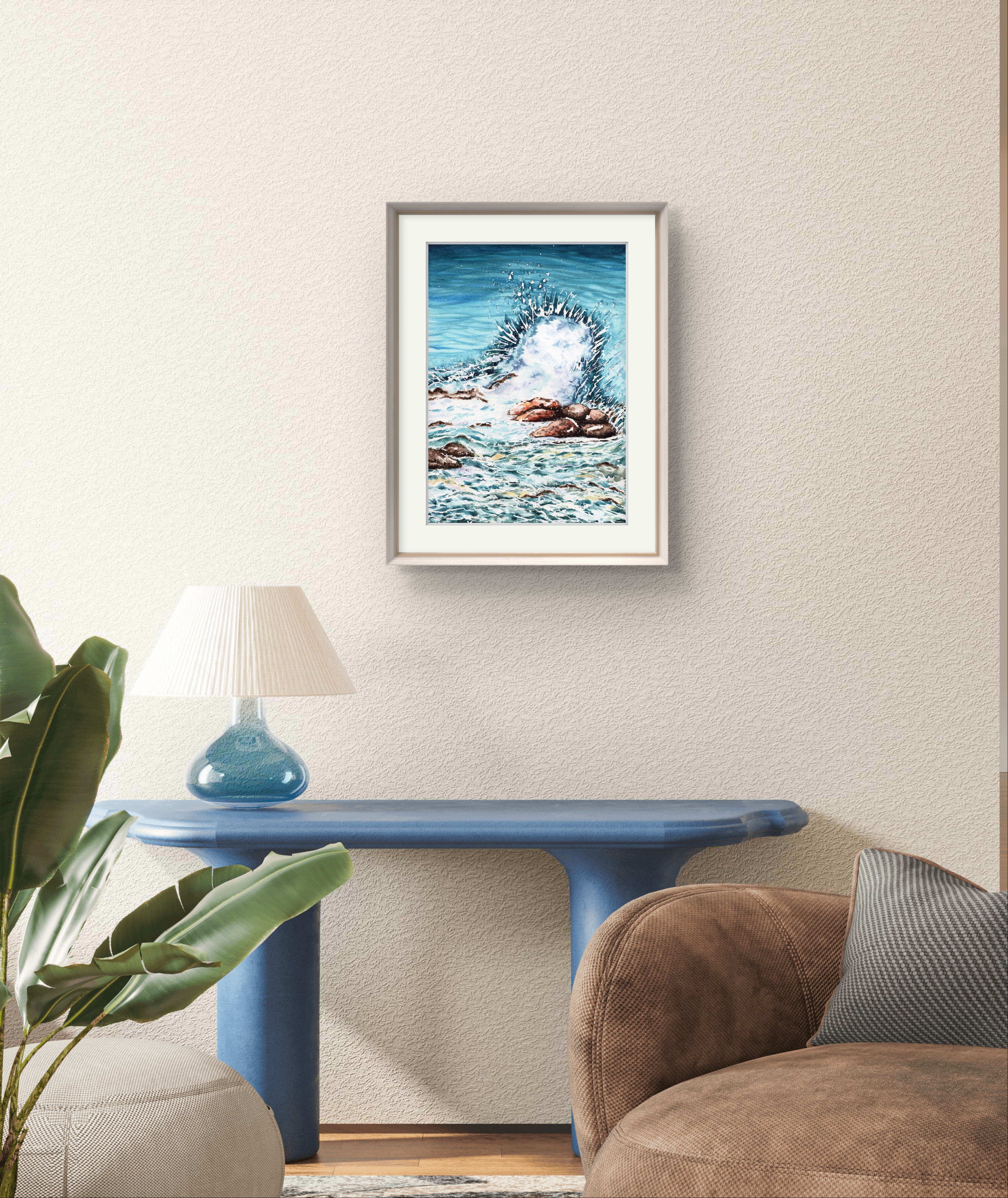 Ocean Fury