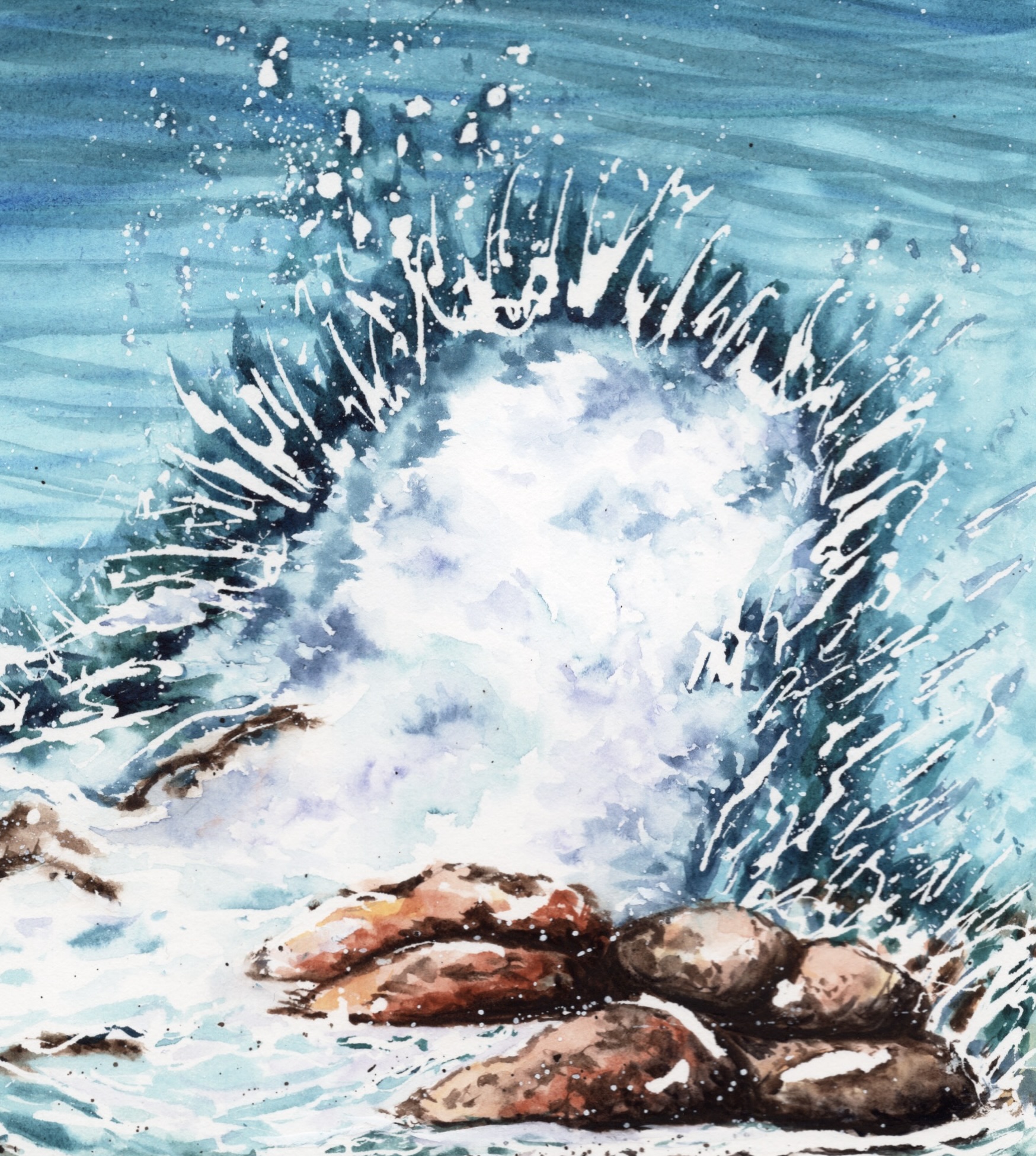 Ocean Fury