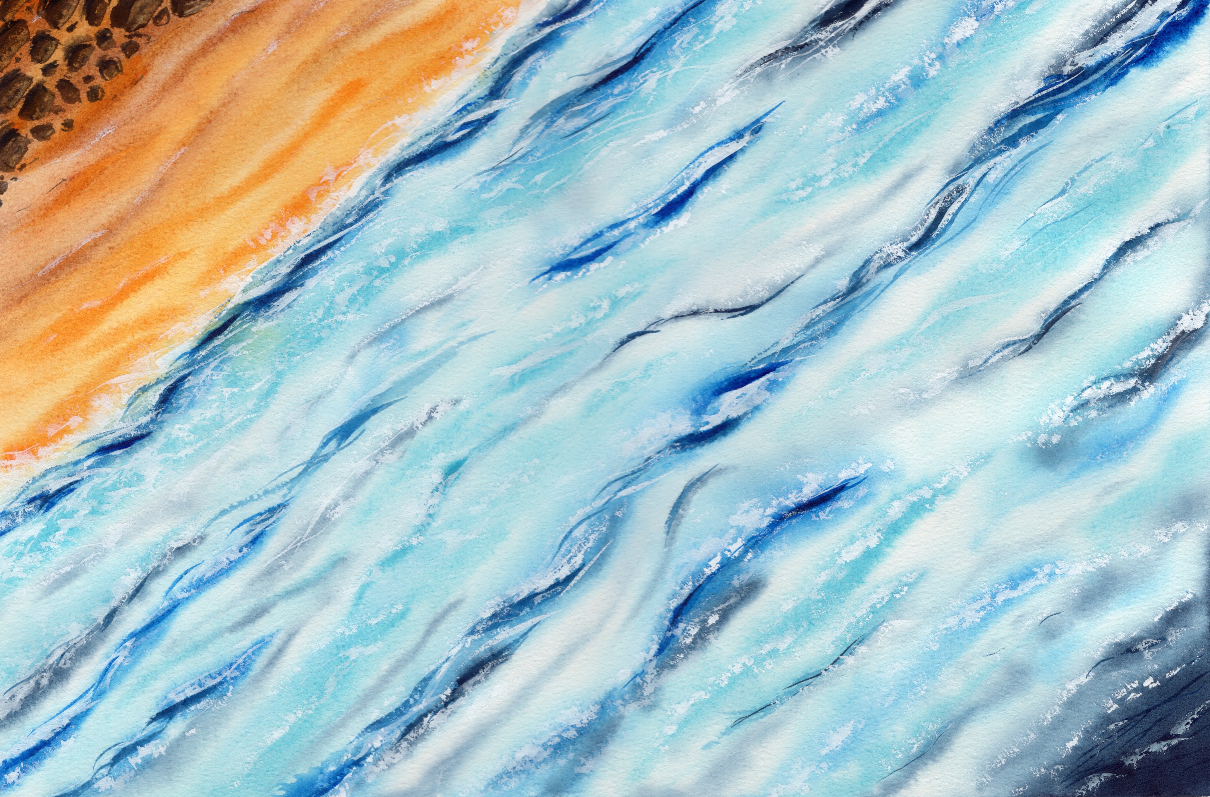 Eternal Waves