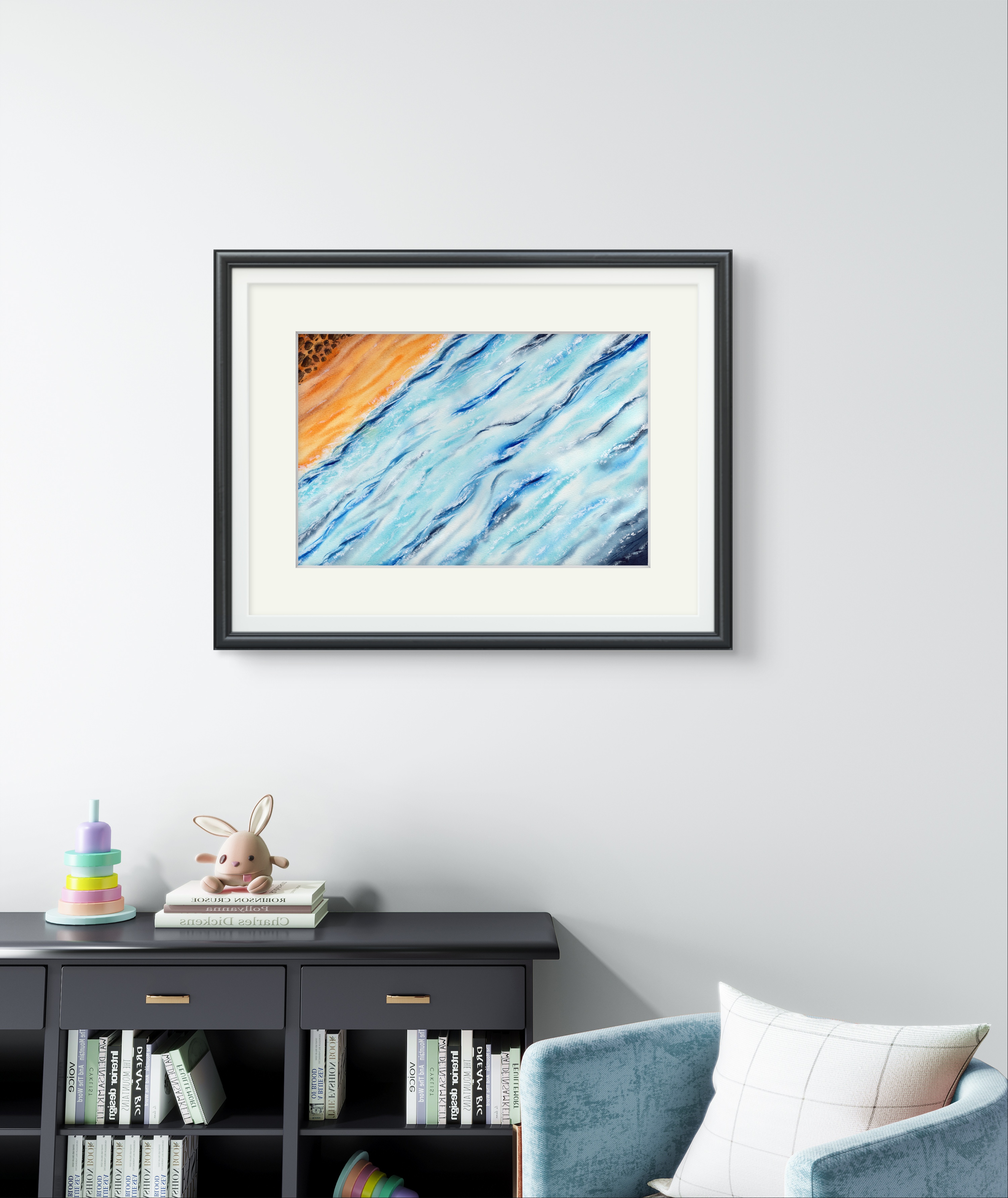 Eternal Waves