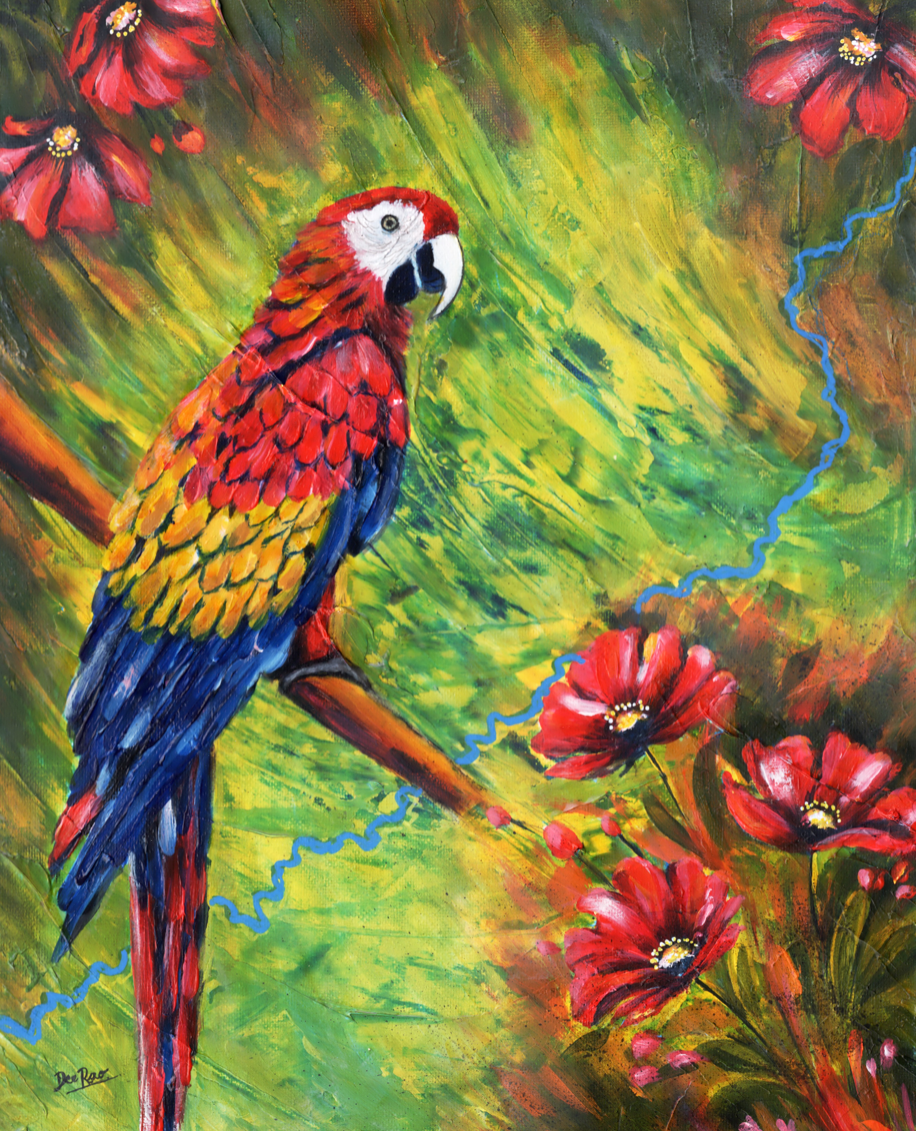 Scarlet Messenger