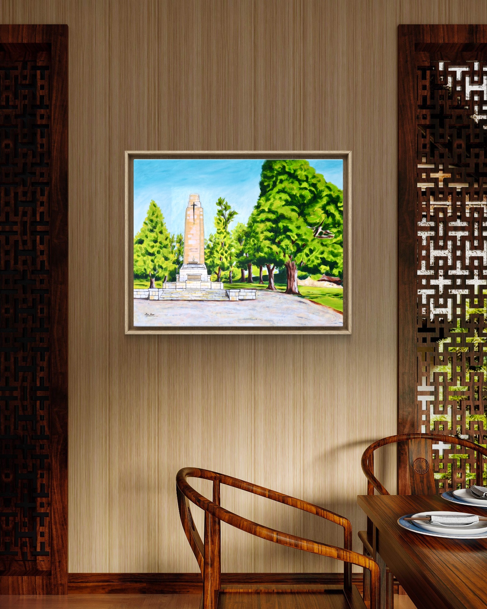 Stone of Remembrance