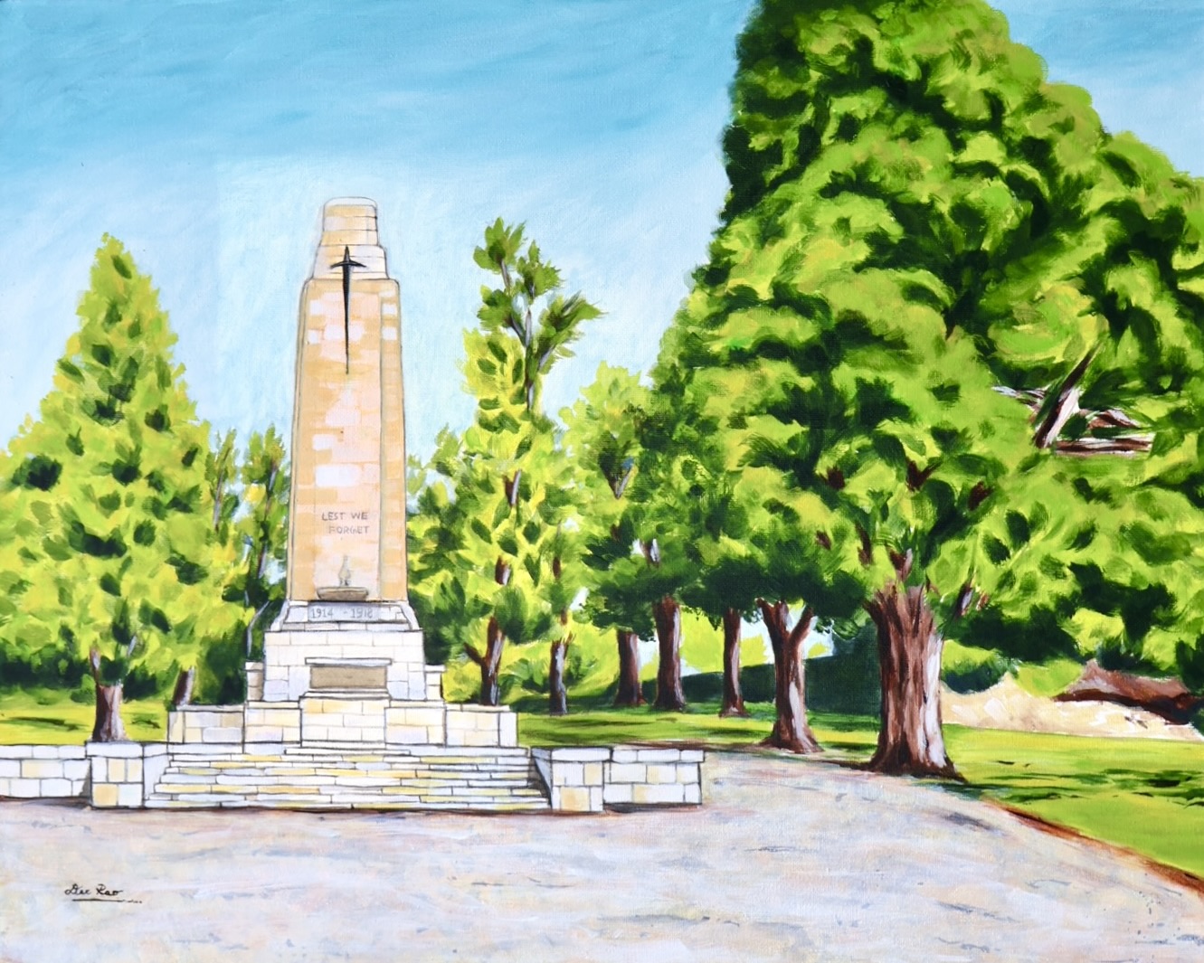 Stone of Remembrance