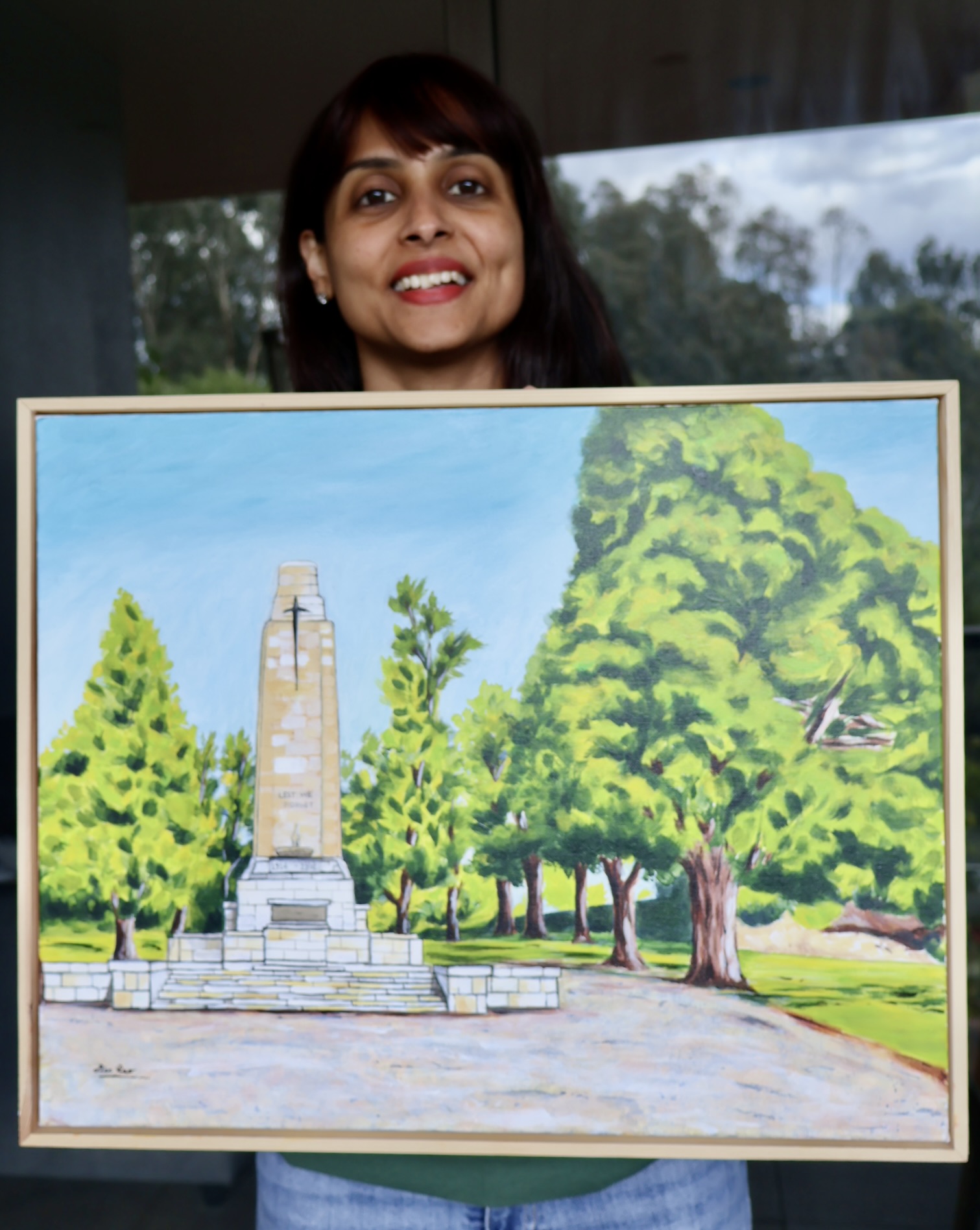 Stone of Remembrance