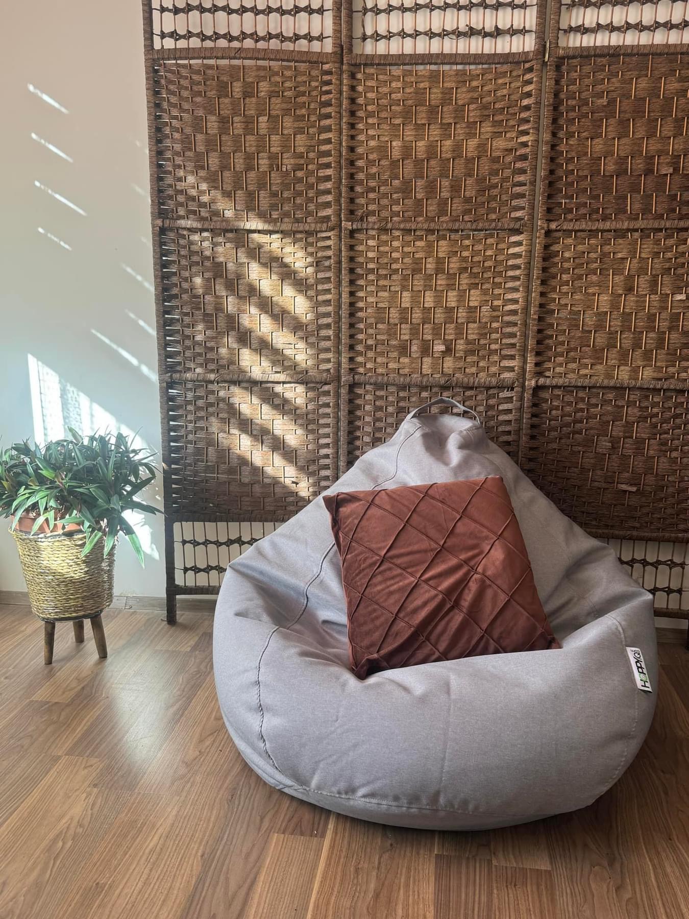 Beanbag كرسي الحبيبات