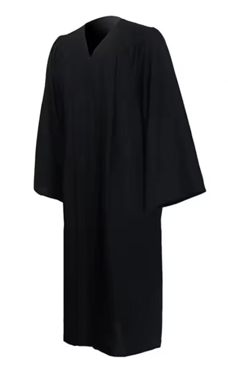 Toga de Graduación