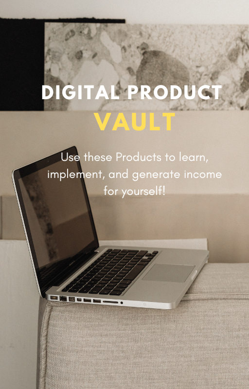 Ultimate Digital Product Vault