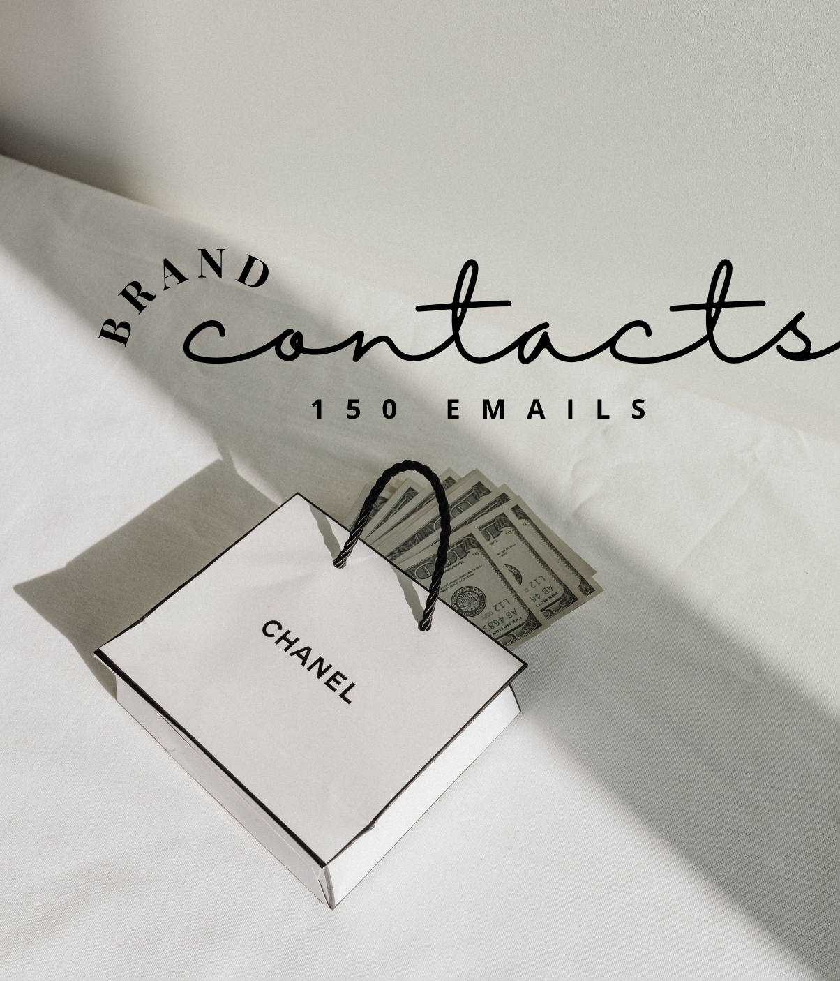 150 Brand Emails List