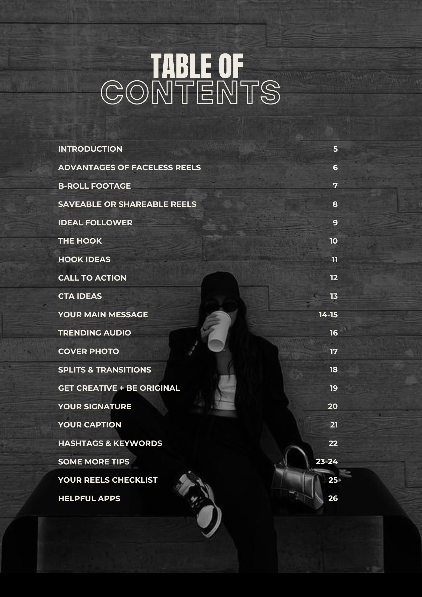 Faceless Instagram Reels Guide