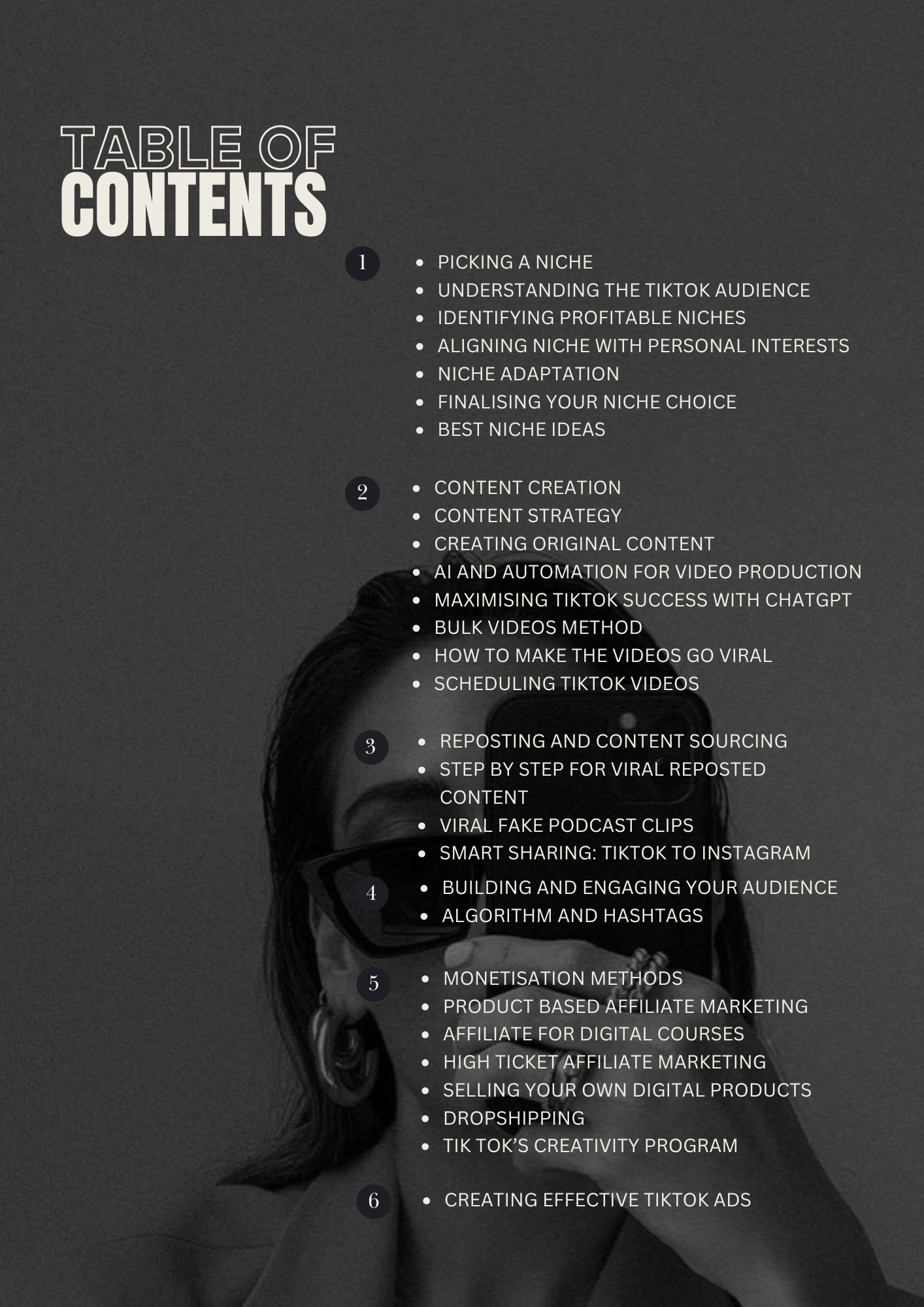 Faceless TikTok Master Marketing Guide