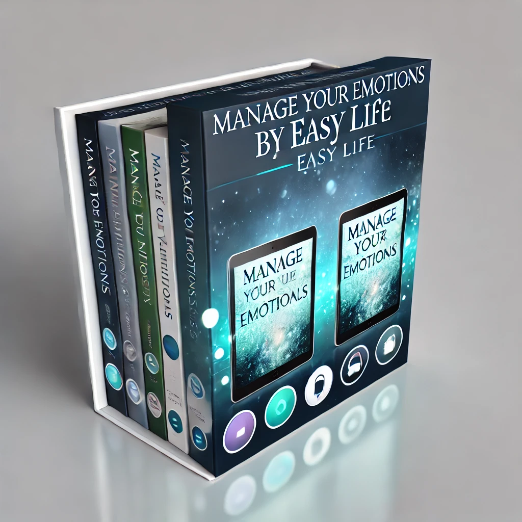 Kit Gestion de ses Emotions