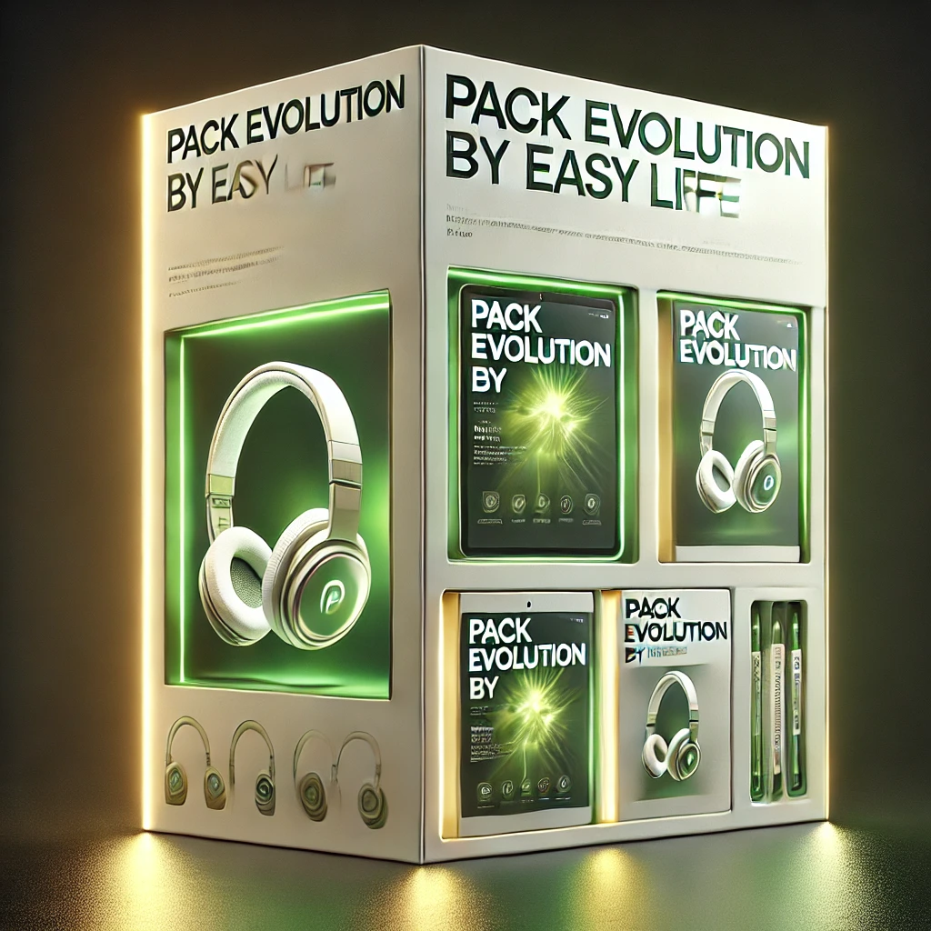 PACK EVOLUTION
