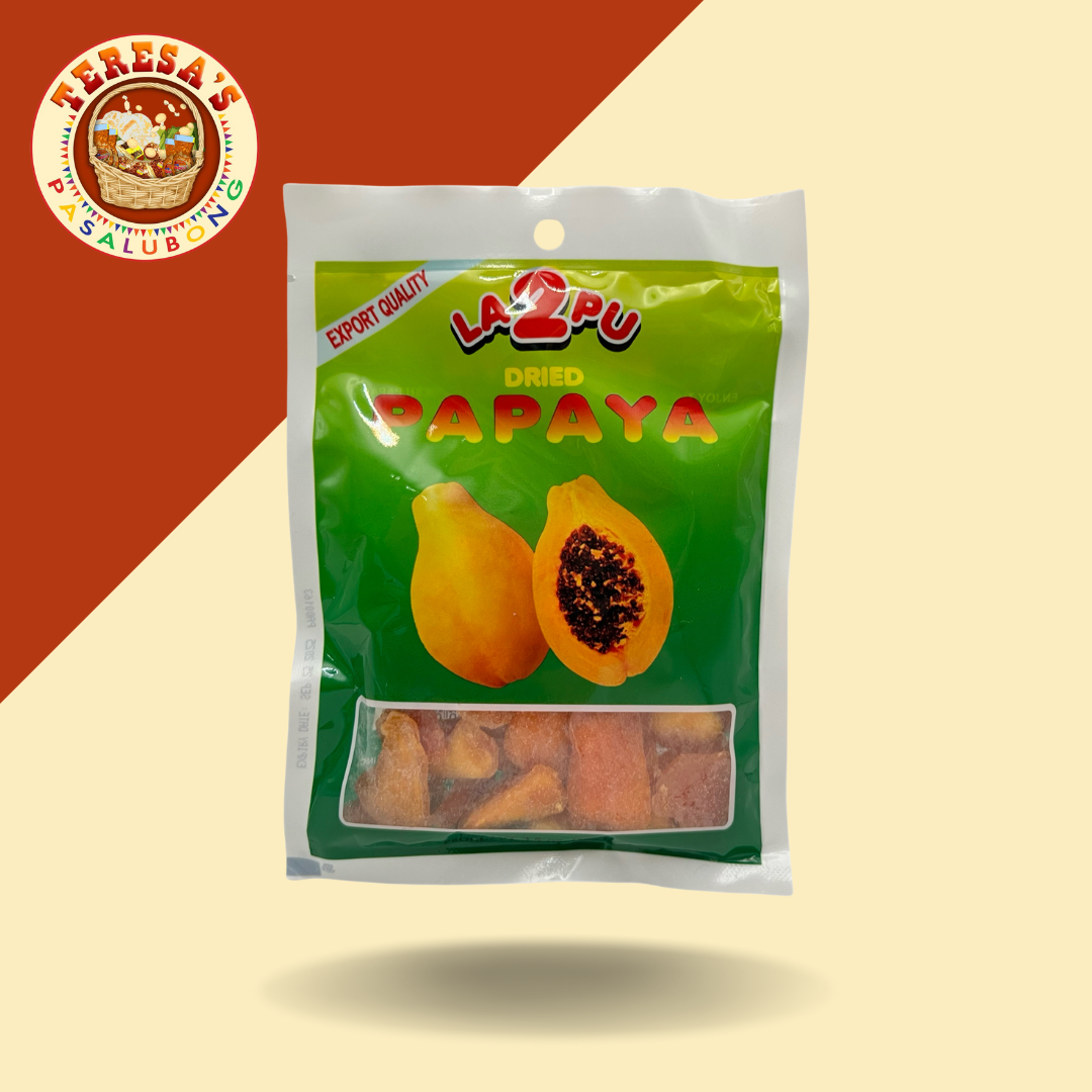 LA2PU Dried Papaya