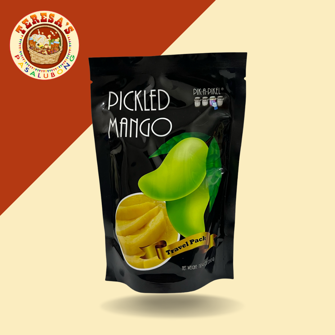 Pickled Mango - Pik-A-Pikel Pouch (350g)