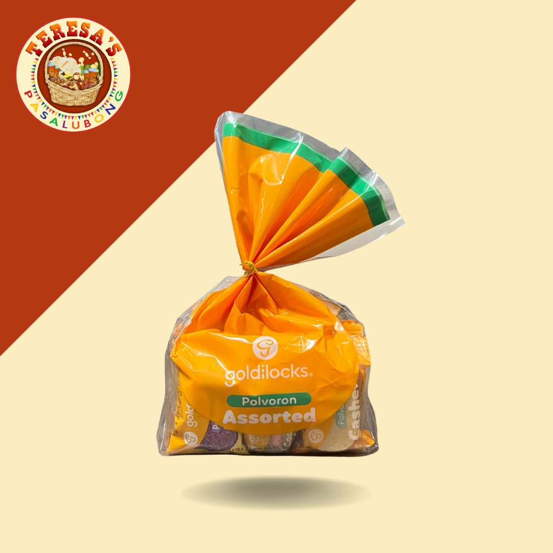 Goldilocks Polvoron Assorted Pouch
