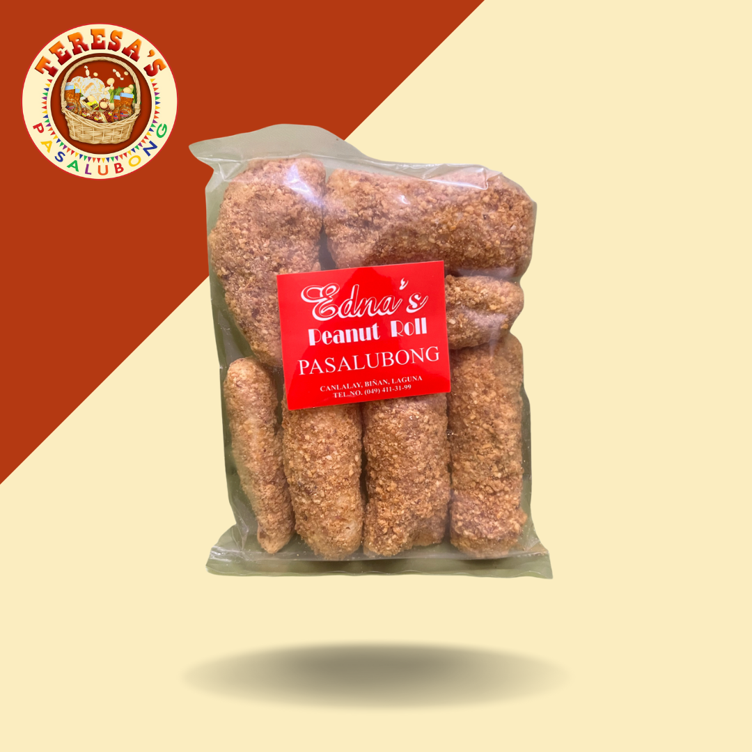 Edna's Peanut Roll