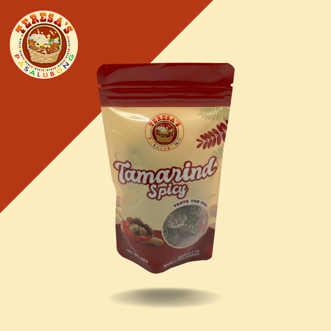 Teresa's Pasalubong Tamarind Spicy (Pouch)