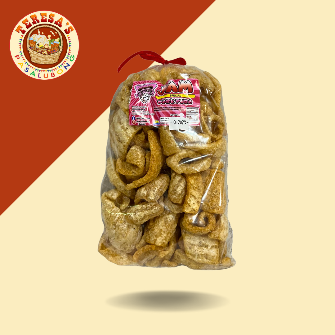 Special Pork Chicharon - Jam