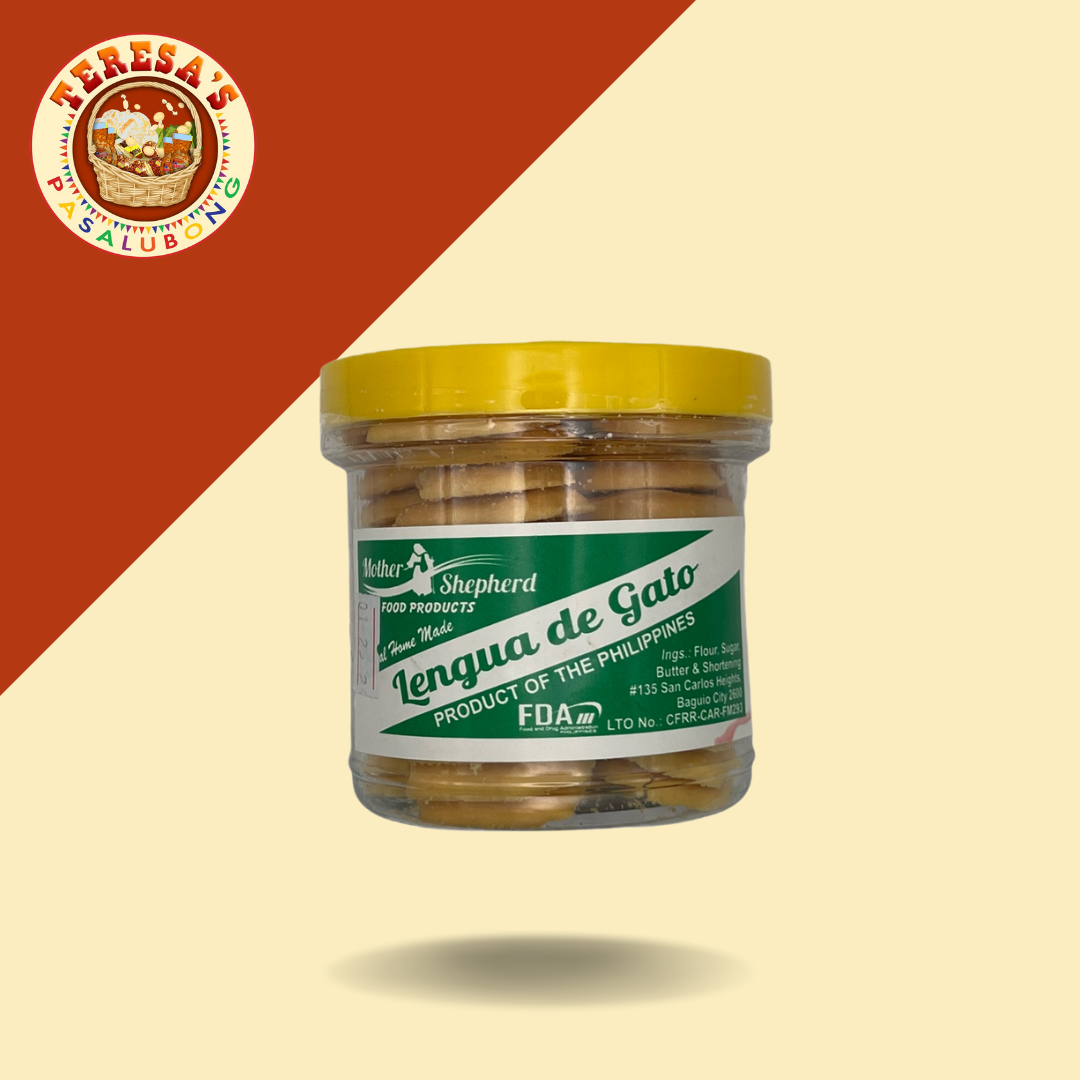 Mother Shepherd Lengua de Gato Big
