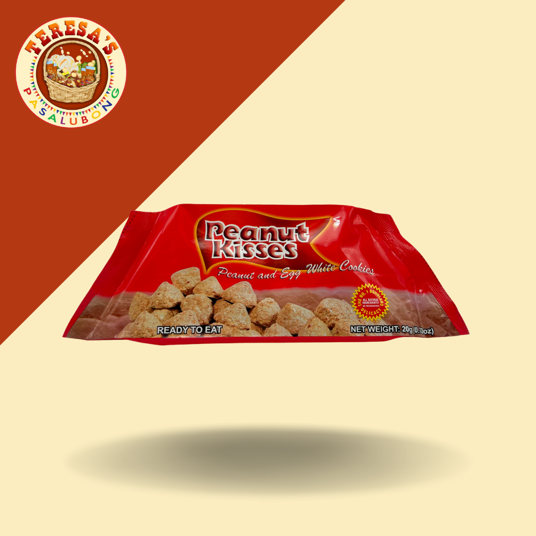 Peanut Kisses - Small