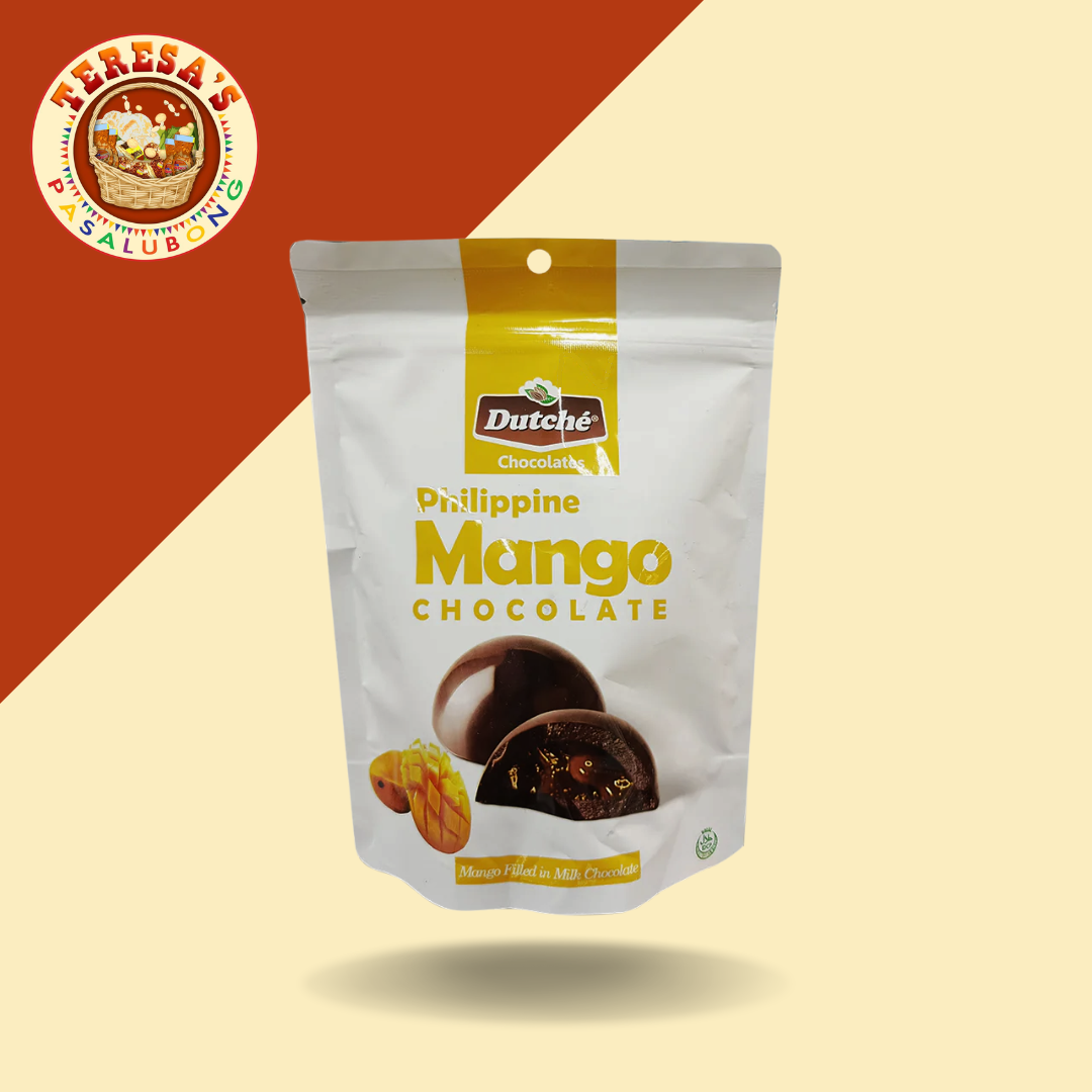 Dutche' Mango Chocolate