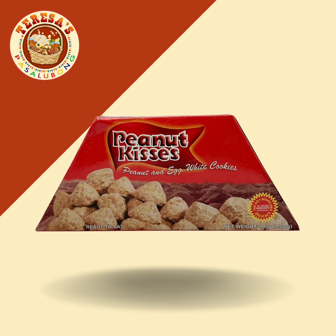 Peanut Kisses (100g)