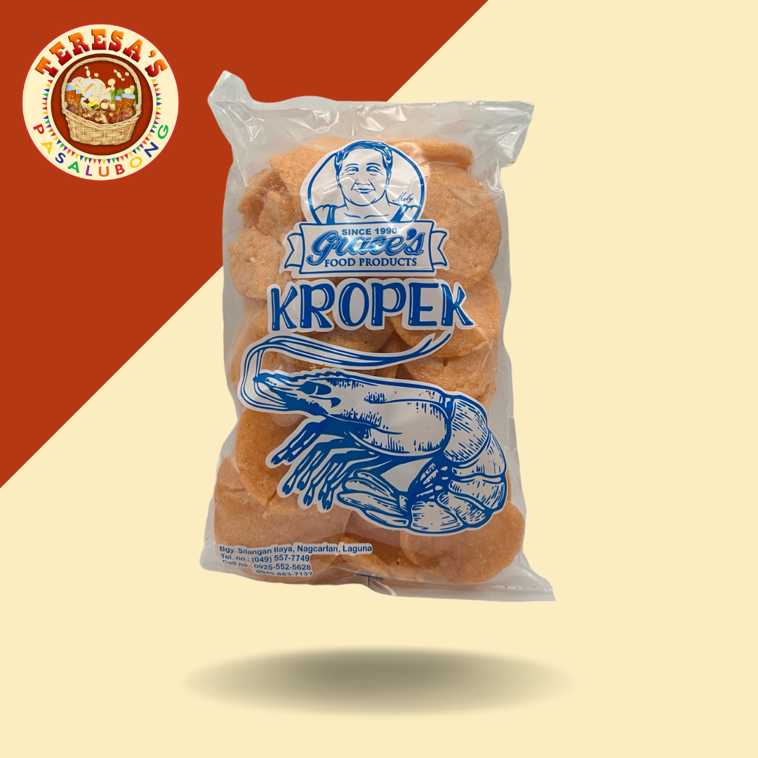 Kropek - Grace's Food Products