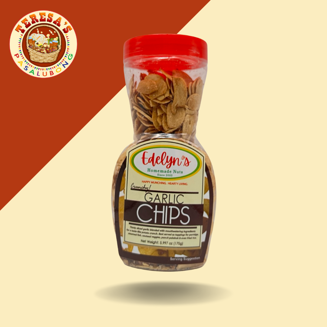 Edelyn's Garlic Chips Big