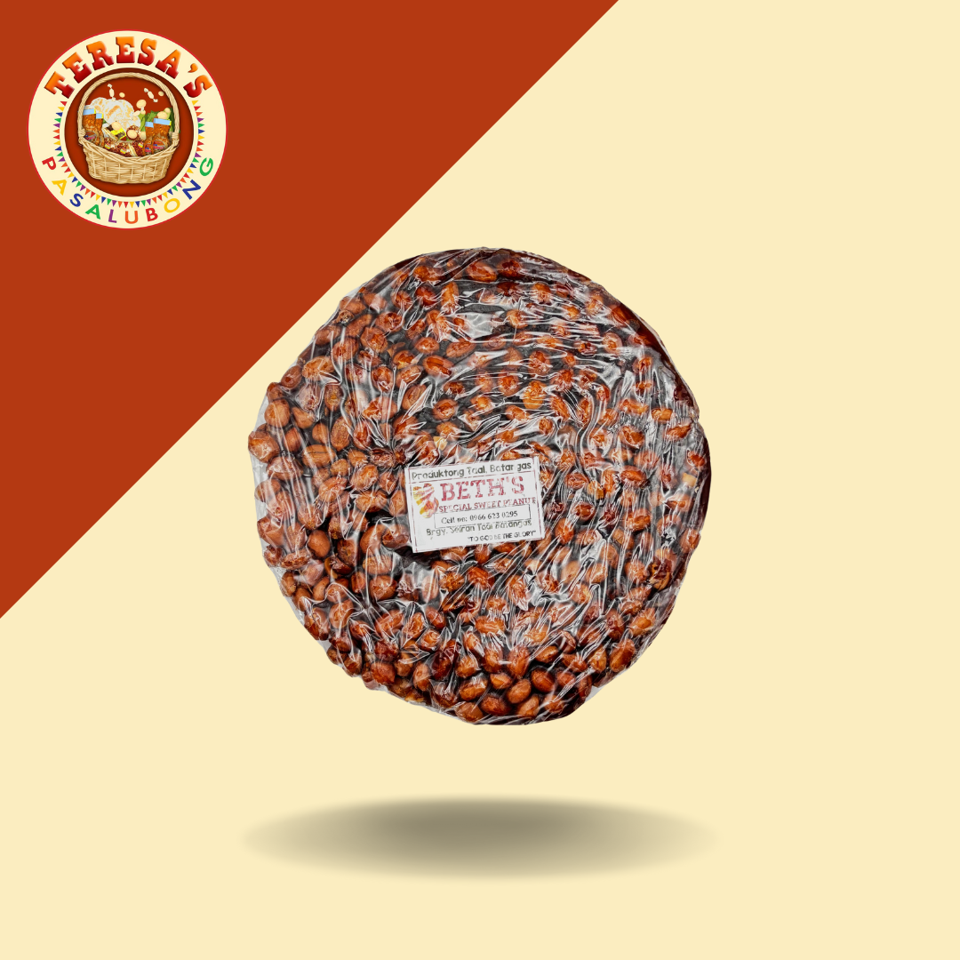 Peanut Panocha (Medium) - Beth's