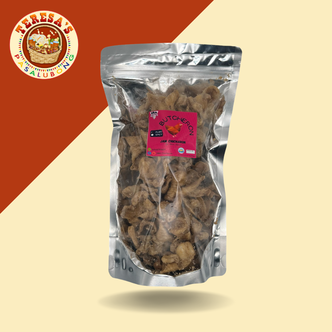 Butcheron Plain - Jam