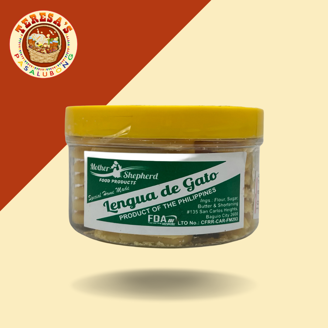 Mother Shepherd Lengua de Gato Small