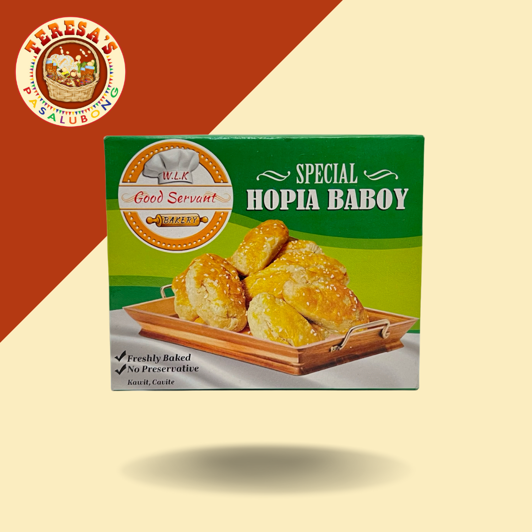 Good Servant Hopia Baboy