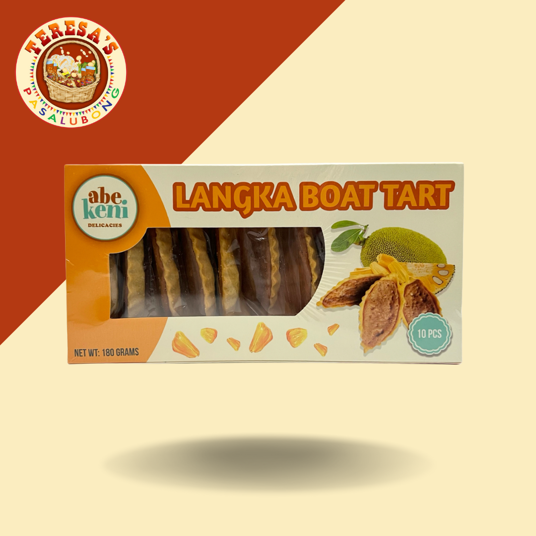 Langka Boat Tart - AbeKeni
