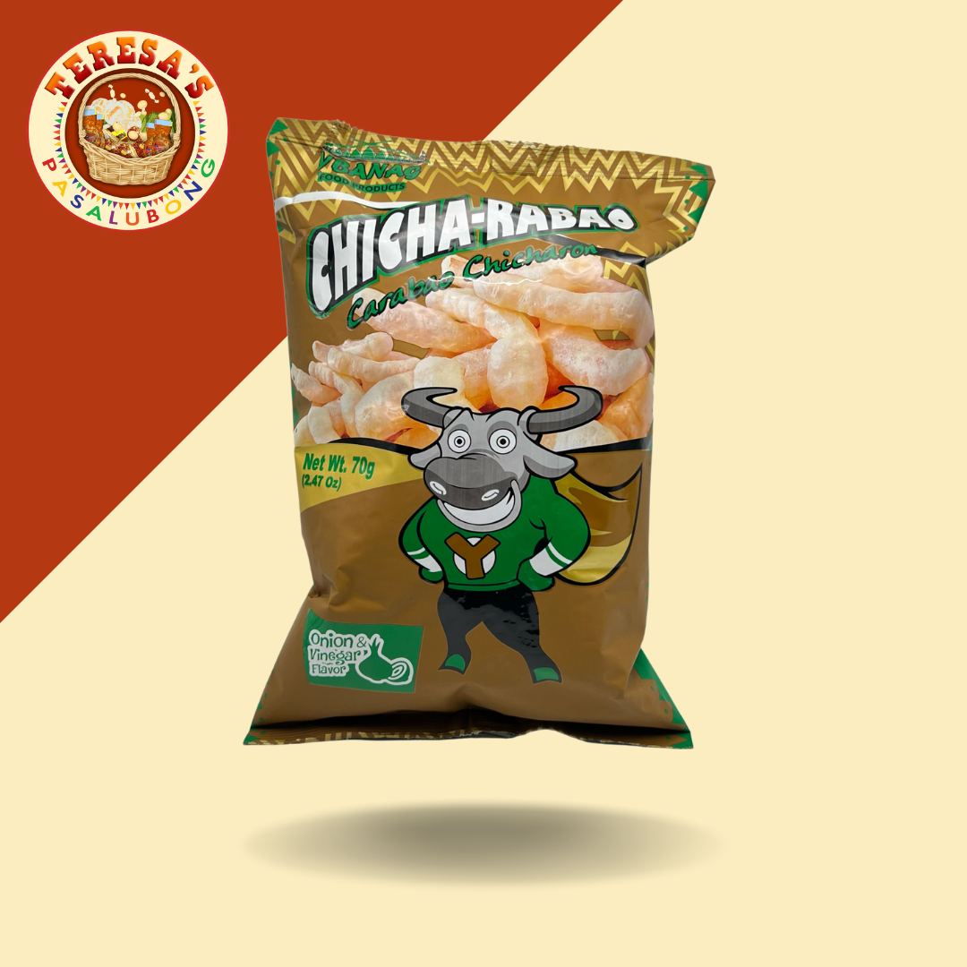 Chicha-Rabao Onion & Vinegar