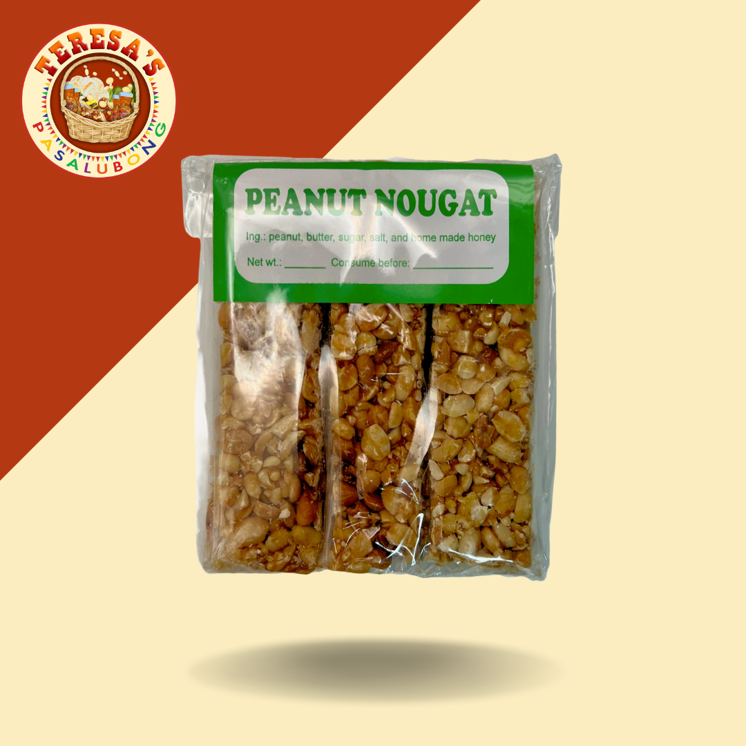 Lailen's Peanut Nougat
