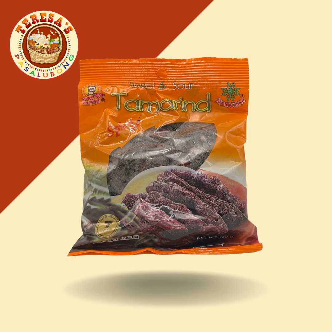 Sweet and Sour Tamarind (Spicy) - Teddy Bear Tamarind