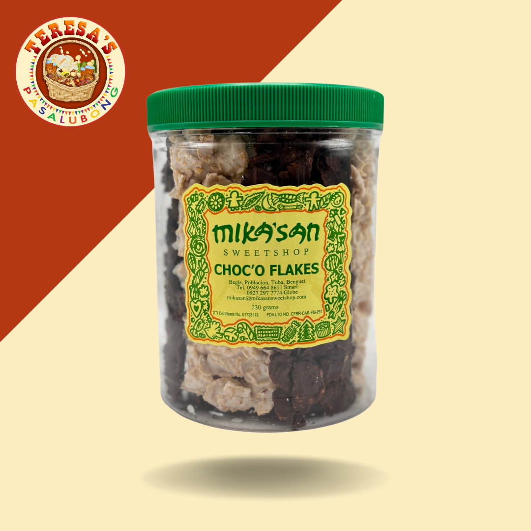 Choc'o Flakes - Mikasan (230g)