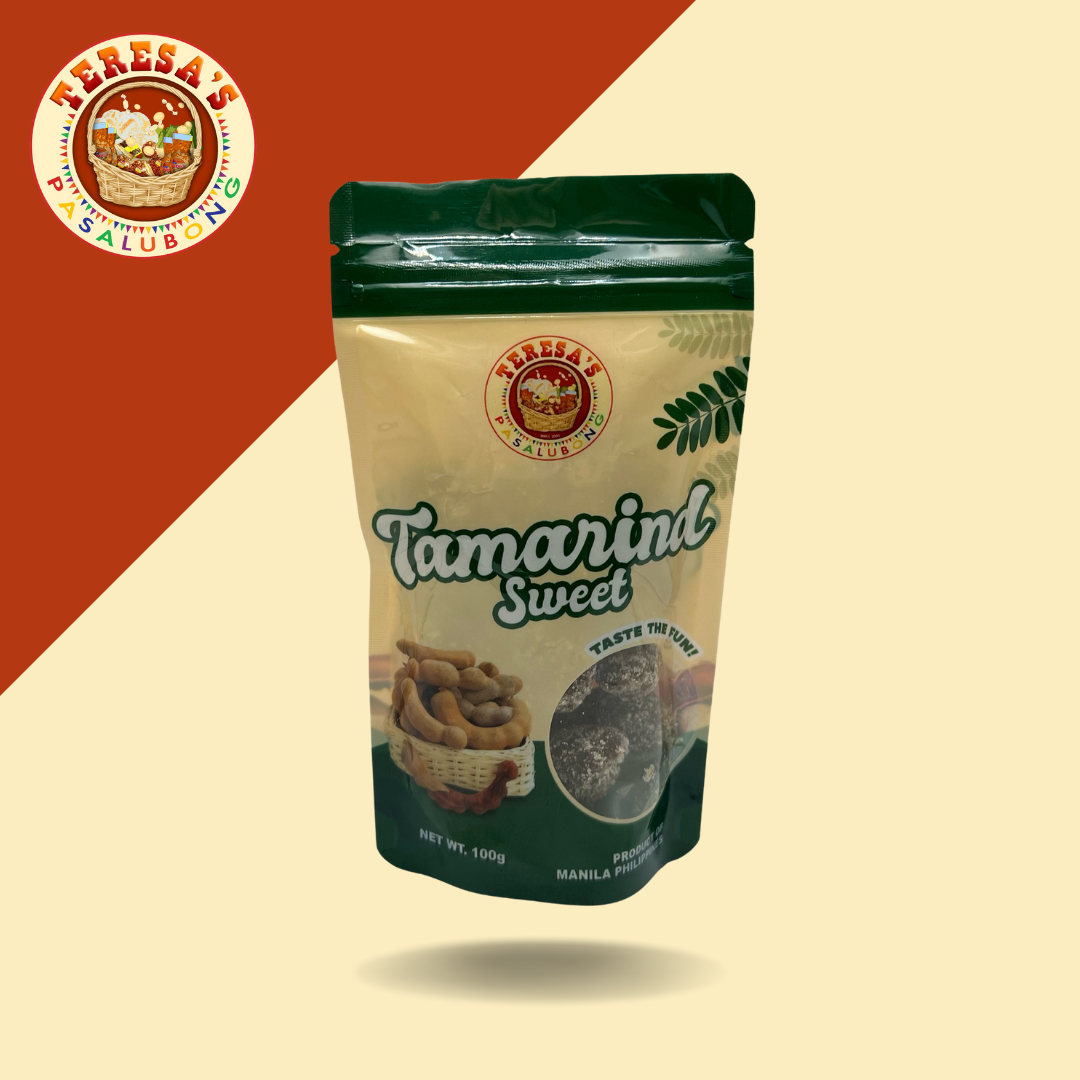 Teresa's Pasalubong Tamarind Sweet (Pouch)