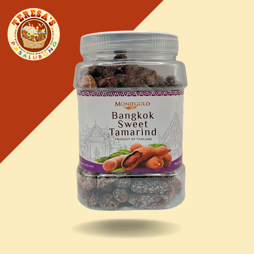 Bangkok Sweet Tamarind Jar 800g
