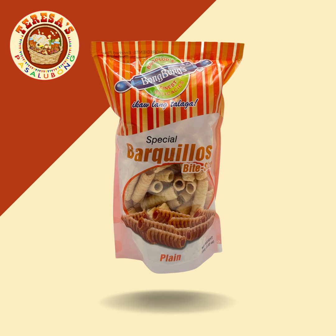 BongBong's Barquillos Plain Original