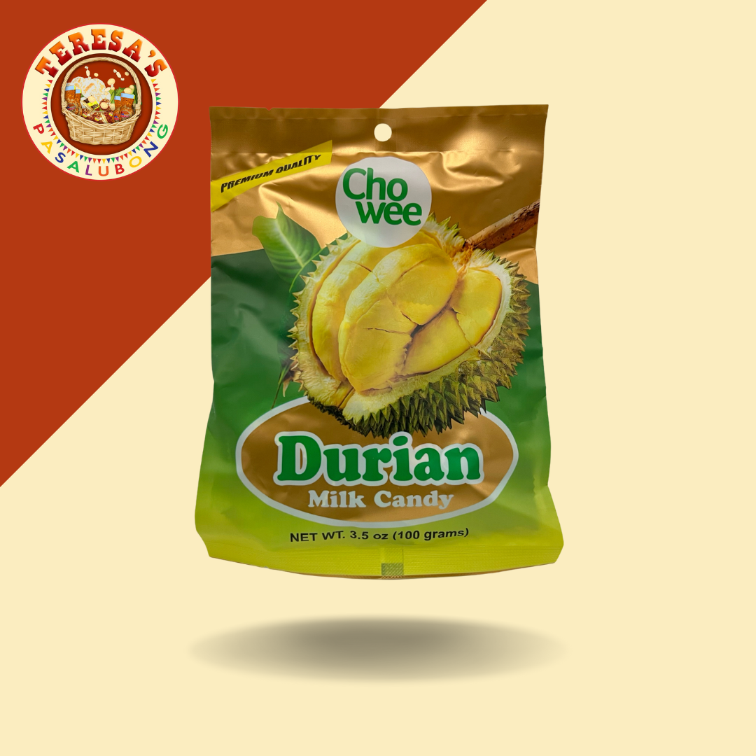 ChoWee Durian Milk Candy