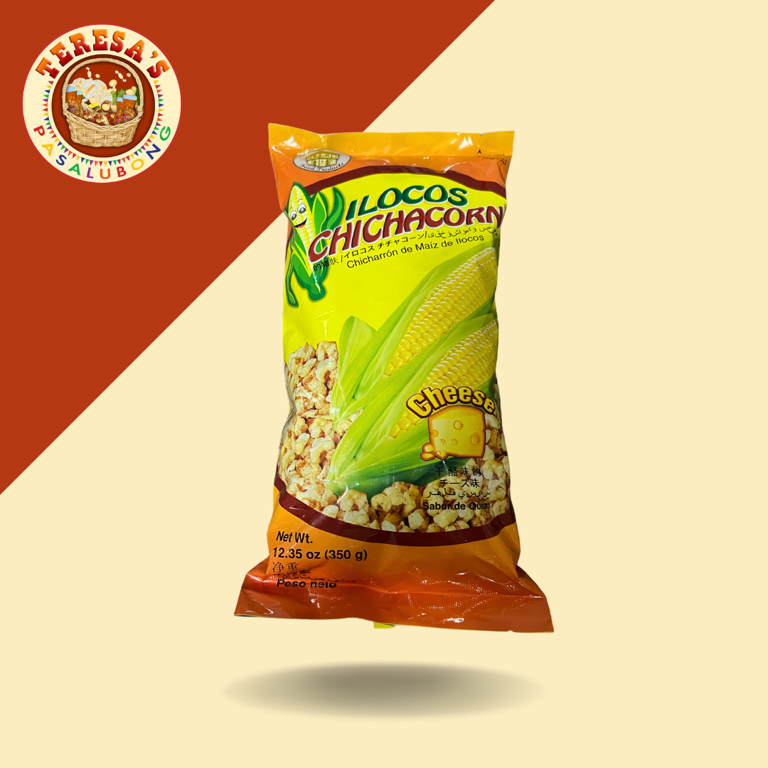 Ilocos Chichacorn Cheese Flavor Big