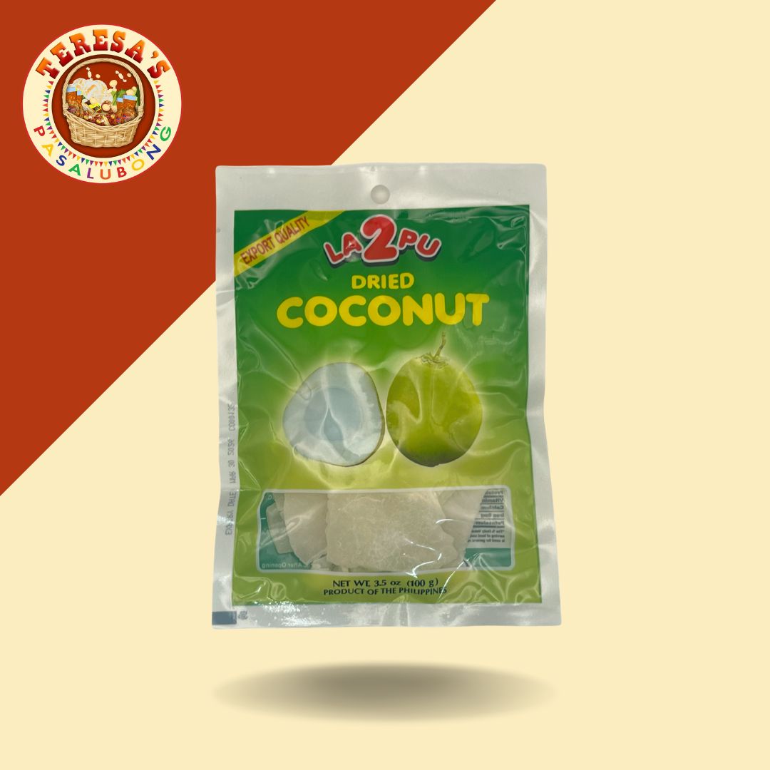 LA2PU Dried Coconut