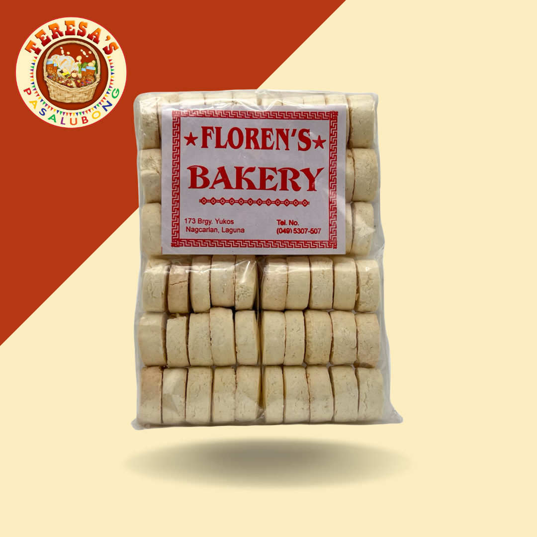 Floren's Puto Seko Big