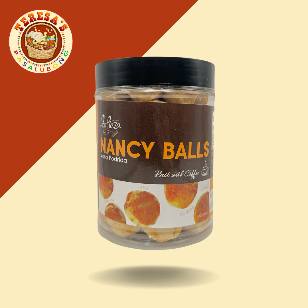 Masa Podrida (Nancy Balls) Jar