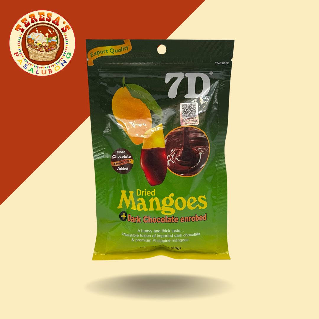 7D Choco Mango Pouch