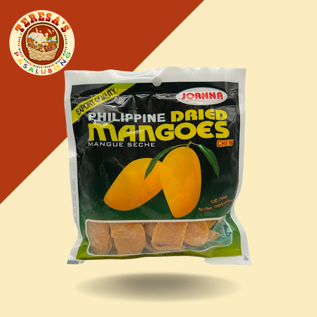 Joana Brand Dried Mangoes 200g